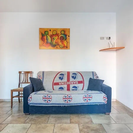 Casa L'agave A Vakantiehuis SantʼAntìoco