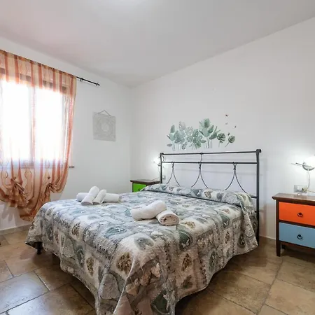 Vakantiehuis Casa L'agave A *