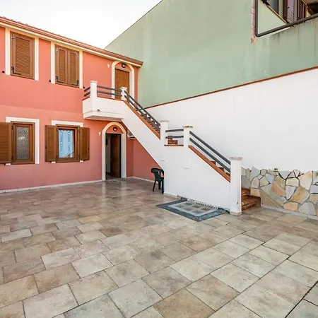 Vakantiehuis Casa L'agave A SantʼAntìoco