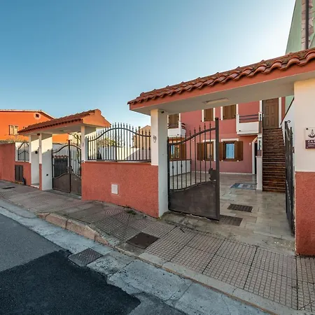 Casa L'agave A SantʼAntìoco