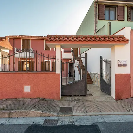 Vakantiehuis Casa L'agave A *